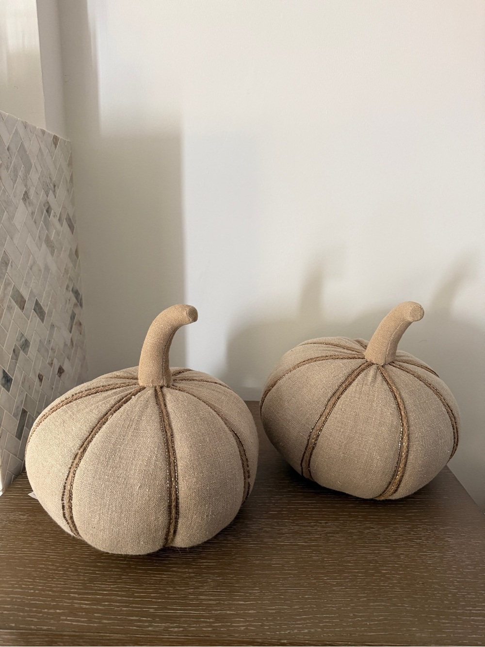 Pumpkin Decor